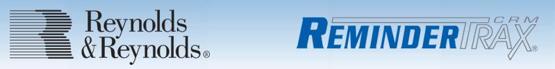 ReminderTRAX is 100% guaranteed!