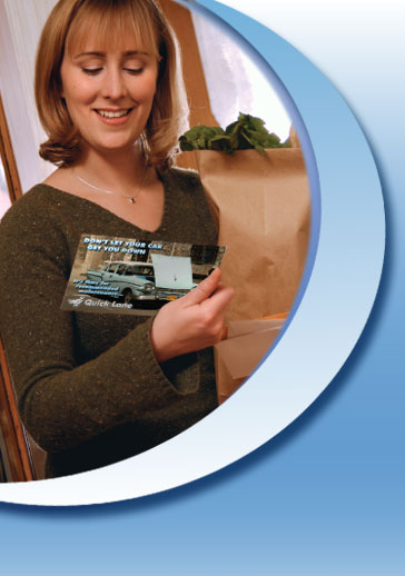 REMINDERTRAX Service Reminder Letters